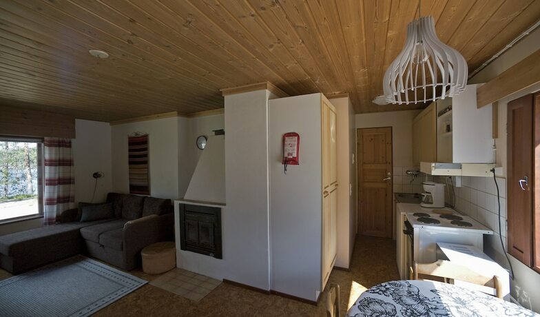 Imagen general del Hotel Camping Hossan Lumo. Foto 5