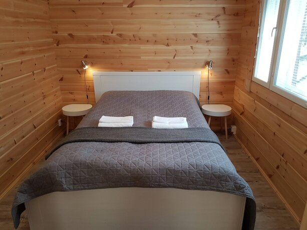 Imagen de la habitación del Hotel Camping Hossan Lumo. Foto 16