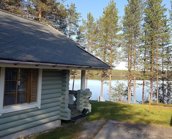 Imagen general del Hotel Camping Hossan Lumo. Foto 6