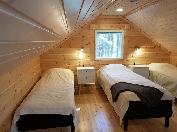 Imagen general del Hotel Camping Hossan Lumo. Foto 7