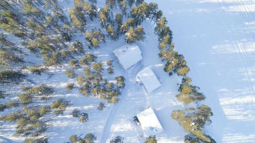 Imagen general del Hotel Camping Hossan Lumo. Foto 9