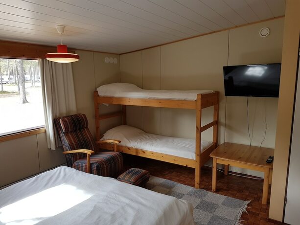 Imagen general del Hotel Camping Hossan Lumo. Foto 10