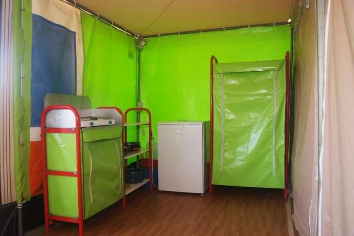 Imagen de la habitación del Hotel Camping Internacional Palamos. Foto 15