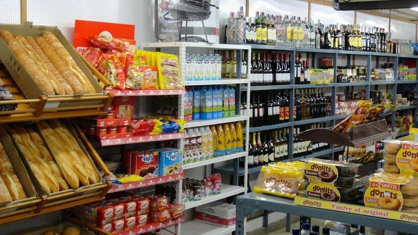 Imagen general del Hotel Camping Internacional Palamos. Foto 12