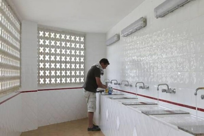 Imagen de la habitación del Hotel Camping Internacional Palamos. Foto 19