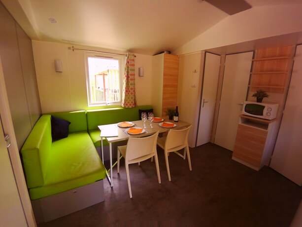 Imagen de la habitación del Hotel Camping L\'Art De Vivre. Foto 18