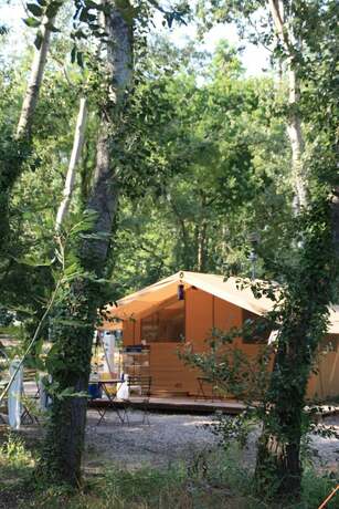 Imagen general del Hotel Camping L\'Art De Vivre. Foto 7