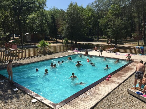 Imagen general del Hotel Camping L\'Art De Vivre. Foto 10