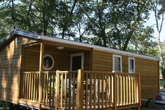 Imagen general del Hotel Camping L\'Art De Vivre. Foto 13