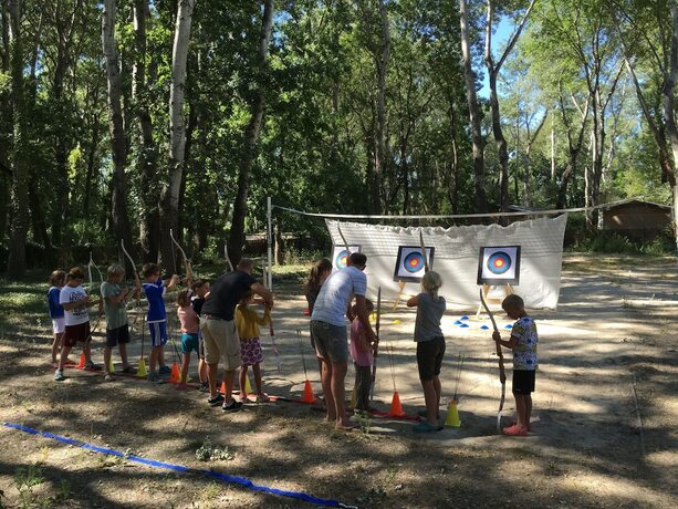 Imagen general del Hotel Camping L\'Art De Vivre. Foto 16