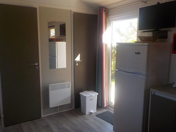 Imagen de la habitación del Hotel Camping L\'Id&eacute;al. Foto 15