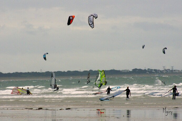 Imagen general del Hotel Camping L\'Id&eacute;al. Foto 3