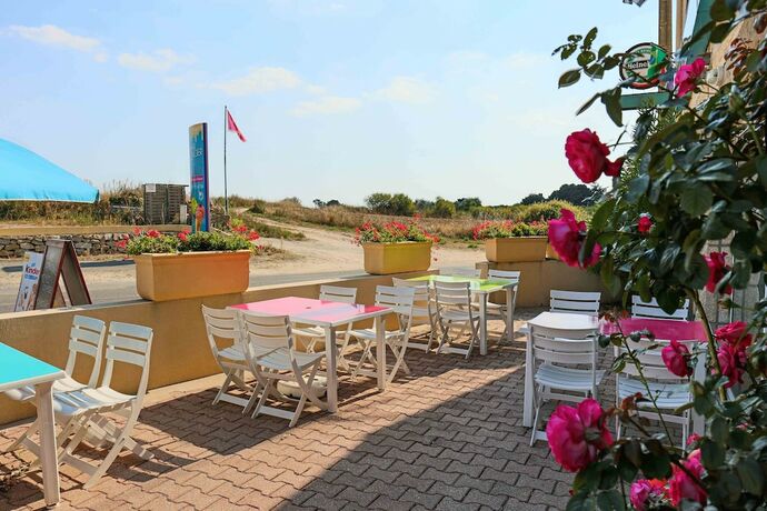 Imagen general del Hotel Camping L\'Id&eacute;al. Foto 4