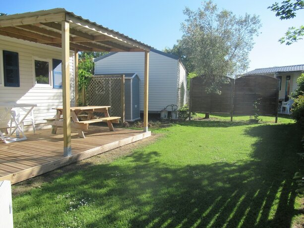 Imagen general del Hotel Camping L\'Id&eacute;al. Foto 5