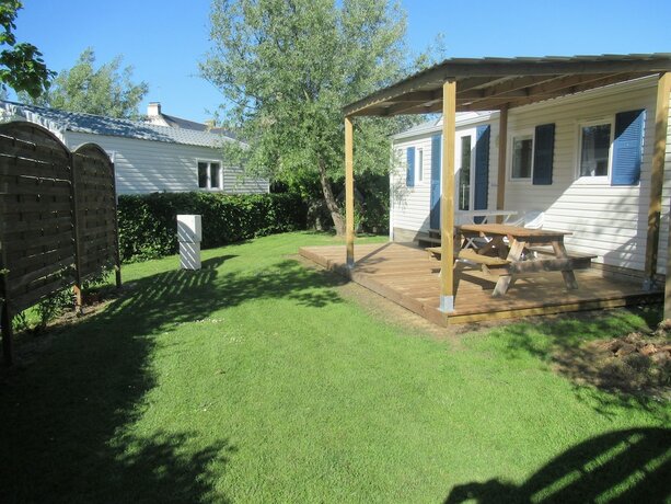 Imagen general del Hotel Camping L\'Id&eacute;al. Foto 6