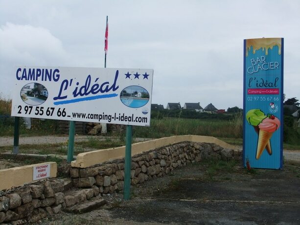 Imagen general del Hotel Camping L\'Id&eacute;al. Foto 9