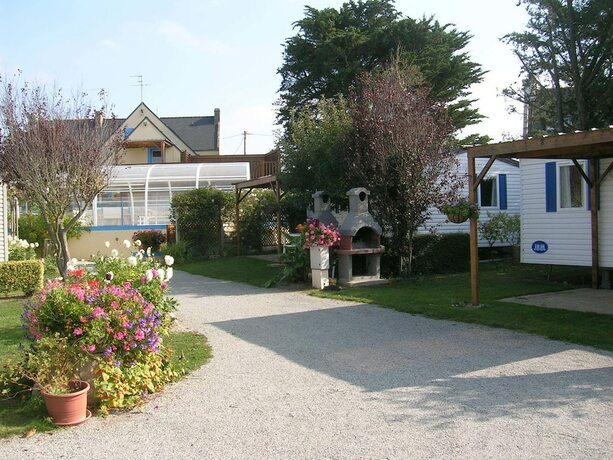 Imagen general del Hotel Camping L\'Id&eacute;al. Foto 12