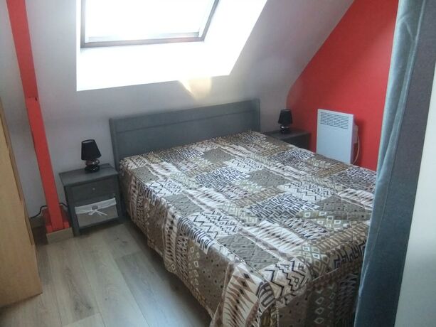 Imagen de la habitación del Hotel Camping L\'Id&eacute;al. Foto 19