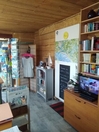 Imagen general del Hotel Camping L\'Id&eacute;al. Foto 14