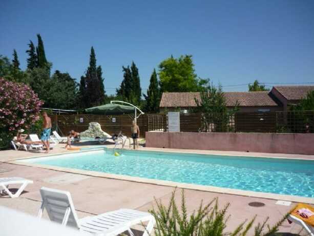 Imagen general del Hotel Camping L\'Olivier. Foto 2