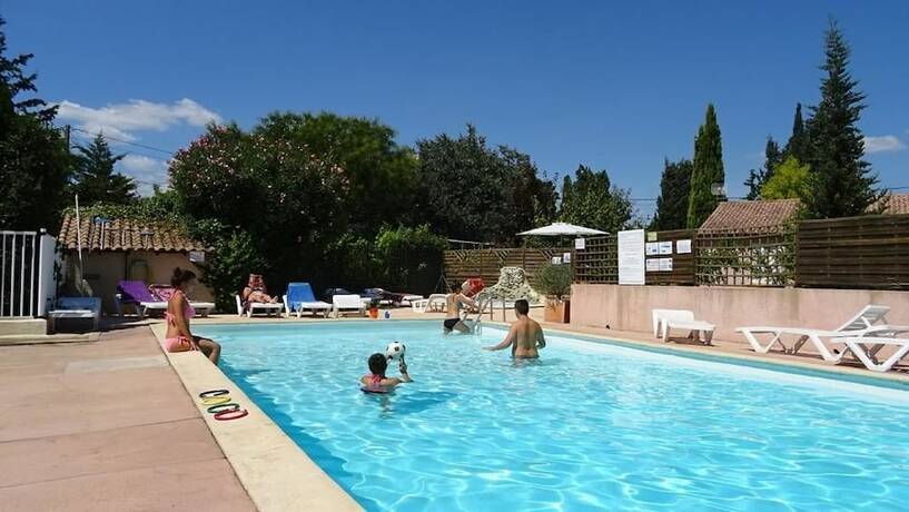 Imagen general del Hotel Camping L\'Olivier. Foto 3