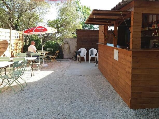 Imagen general del Hotel Camping L\'Olivier. Foto 8