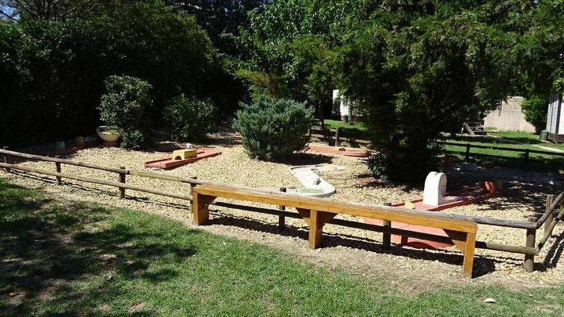 Imagen general del Hotel Camping L\'Olivier. Foto 10