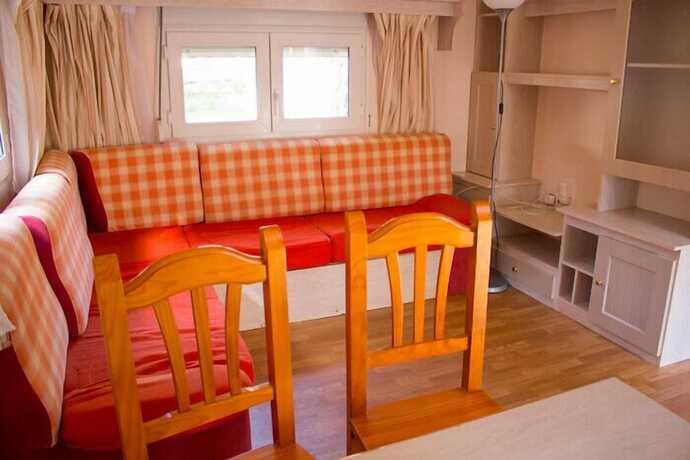 Imagen general del Hotel Camping La Ardilla Roja. Foto 2