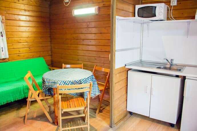 Imagen general del Hotel Camping La Ardilla Roja. Foto 3