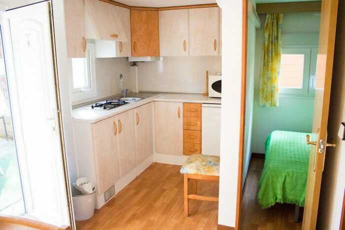 Imagen general del Hotel Camping La Ardilla Roja. Foto 7