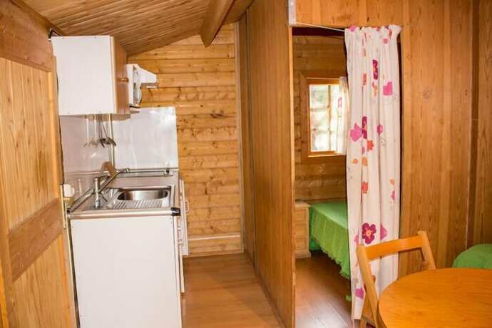 Imagen general del Hotel Camping La Ardilla Roja. Foto 9