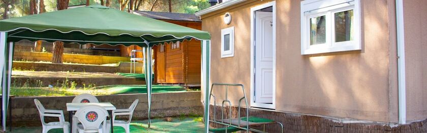 Imagen general del Hotel Camping La Ardilla Roja. Foto 10