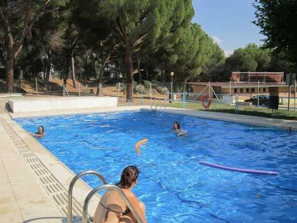 Imagen general del Hotel Camping La Ardilla Roja. Foto 11