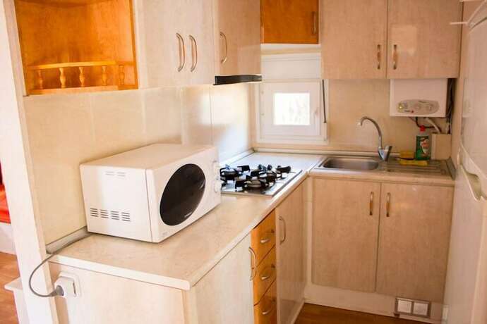 Imagen general del Hotel Camping La Ardilla Roja. Foto 13