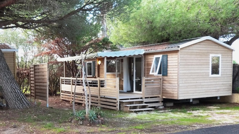Imagen de la habitación del Hotel Camping La Bergerie. Foto 4