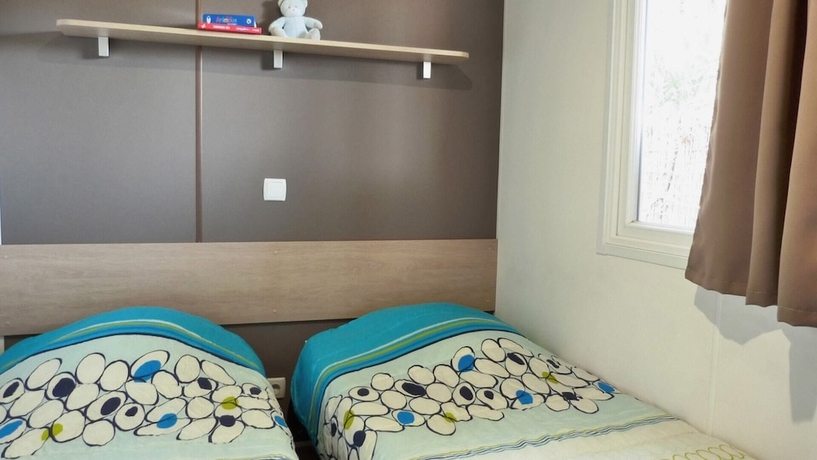 Imagen de la habitación del Hotel Camping La Bergerie. Foto 5