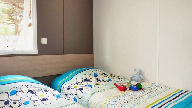 Imagen de la habitación del Hotel Camping La Bergerie. Foto 7