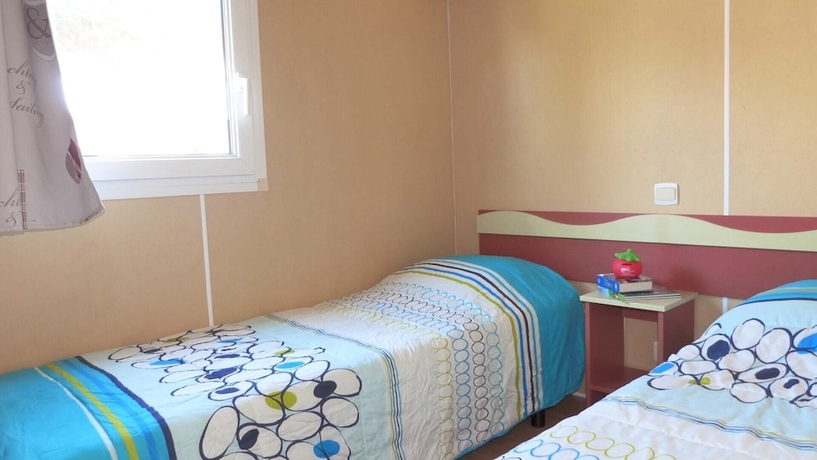 Imagen de la habitación del Hotel Camping La Bergerie. Foto 8