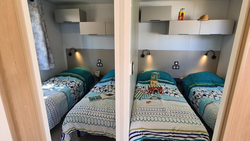 Imagen de la habitación del Hotel Camping La Bergerie. Foto 11