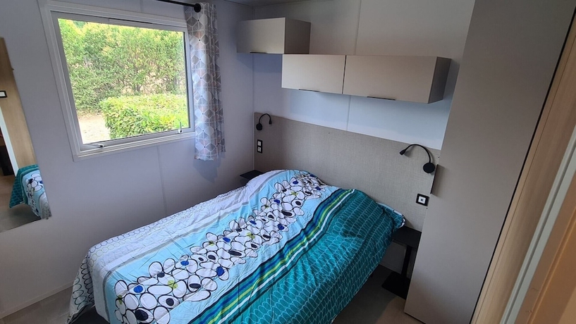 Imagen de la habitación del Hotel Camping La Bergerie. Foto 13