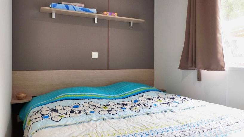Imagen de la habitación del Hotel Camping La Bergerie. Foto 16