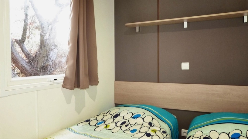 Imagen de la habitación del Hotel Camping La Bergerie. Foto 18