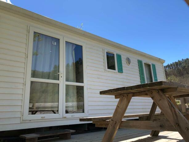 Imagen general del Hotel Camping La Bernede. Foto 3