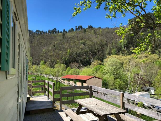 Imagen general del Hotel Camping La Bernede. Foto 22