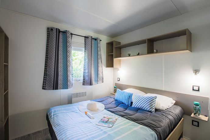 Imagen de la habitación del Hotel Camping La Bouquerie - Eden Villages. Foto 2