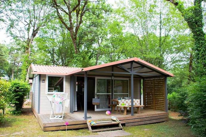 Imagen de la habitación del Hotel Camping La Bouquerie - Eden Villages. Foto 3