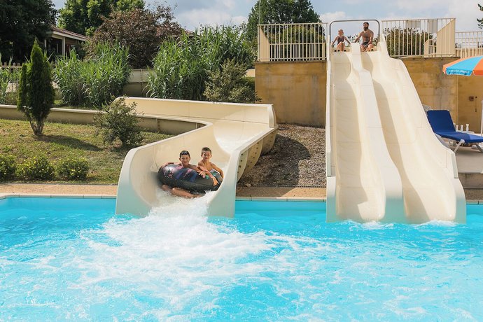 Imagen de la piscina del Hotel Camping La Bouquerie - Eden Villages. Foto 20