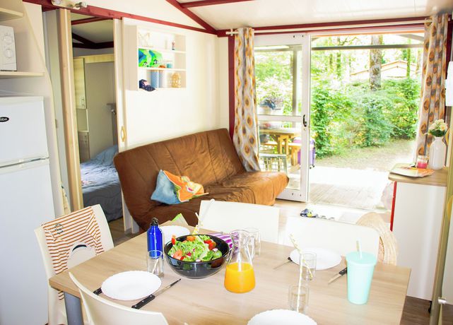 Imagen de la habitación del Hotel Camping La Bouquerie - Eden Villages. Foto 5
