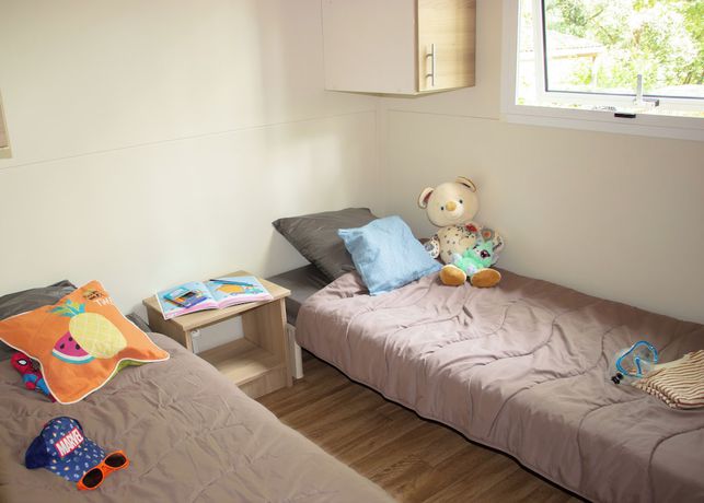 Imagen de la habitación del Hotel Camping La Bouquerie - Eden Villages. Foto 6