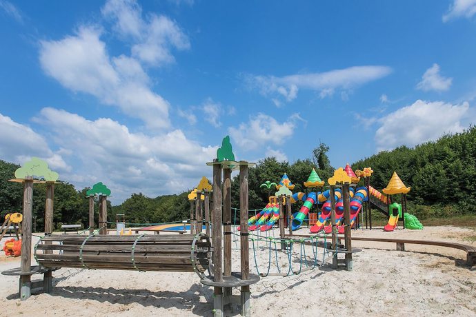 Imagen de los exteriores del Hotel Camping La Bouquerie - Eden Villages. Foto 17